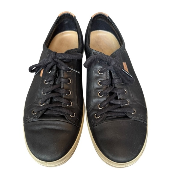 Ecco Soft 7 Sneaker, Black, Size 42 (11-11.5) - Picture 2 of 9